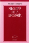 Filosofía de la economía vignette