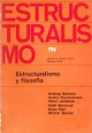 Estructuralismo y filosofía vignette