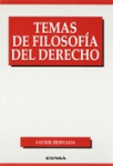 Temas de filosofía del derecho vignette