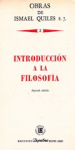 Introducción a la filosofía vignette