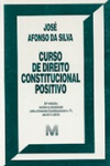 Curso de direito constitucional positivo vignette