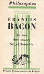 Francis Bacon sa vie, son ceuvre vignette