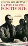 La philosophie positiviste vignette
