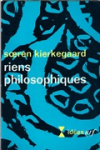 Riens philosophiques vignette