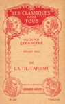 De L'utilitarisme vignette