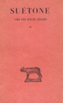 Vies des douze Césars vignette
