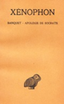 Xénophon. Banquet. Apologie de Socrate vignette