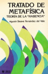 Tratado de metafísica. Teoría de la Habencia vignette