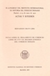Notas sobre el reglamento de comercio libre de 1778 y el régimen jurídico del comercio indiano vignette
