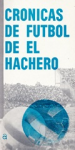 Crónicas de fútbol vignette