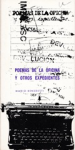 Poemas de la oficina y otos expedientes vignette