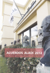 Acuerdos ALADI 2012 vignette