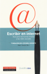 Escribir en internet. Guía para los nuevos medios y las redes sociales vignette