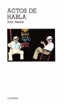 Actos de habla. Ensayo de filosofía del lenguaje vignette