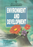 Policy on the environment and development. Uruguay and the Rio de Janeiro World Conference vignette