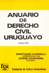 Anuario de derecho civil uruguayo vignette