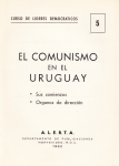 El comunismo en el Uruguay vignette