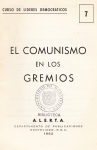 El comunismo en los gremios vignette