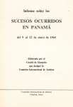 Informe sobre los sucesos ocurridos en Panamá vignette