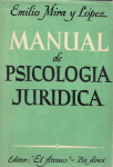 Manual de psicología jurídica vignette