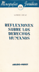 Reflexiones sobre los derechos humanos vignette