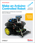 Make an Arduino-controlled robot vignette