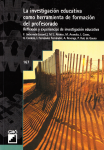 La investigación educativa como herramienta de formación del profesorado vignette