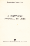La institución notarial en Chile vignette