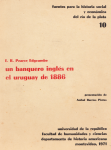 E. R. Pearce Edgcumbe un banquero inglés en el Uruguay de 1886 vignette