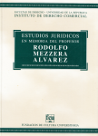 Estudios jurídicos en memoria del profesor Rodolfo Mezzera Alvarez vignette