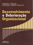 Desenvolvimento e deterioração organizacional vignette