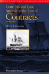 Concepts and case analysis in the law of contracts vignette