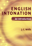 English intonation vignette