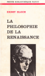 La philosophie de la renaissance vignette
