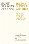 Summa contra gentiles. Salvation vignette