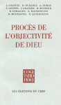 Procès de l'objetctivité de Dieu vignette