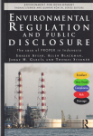 Environmental regulation and public disclosure. The case of proper in Indonesia vignette