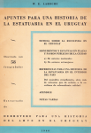 Apuntes para una historia de la estatuaria en el Uruguay vignette
