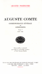 Auguste Compte vignette