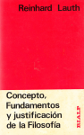 Concepto, fundamentos y justificación de la filosofía vignette