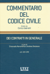 Commentario del codice civile vignette