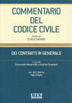Commentario del codice civile vignette