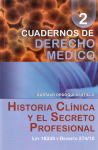 La historia clínica y el secreto profesional vignette