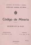 Código de minería vignette