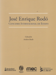 José Enrique Rodó vignette