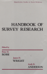 Handbook of survey research vignette
