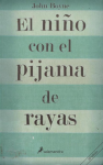 El niño con el pijama de rayas vignette