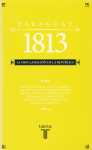 Paraguay 1813 vignette