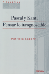 Pascal y Kant. Pensar lo incognoscible vignette