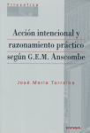 Acción intencional y razonamiento práctico según G.E.M. Anscombe vignette